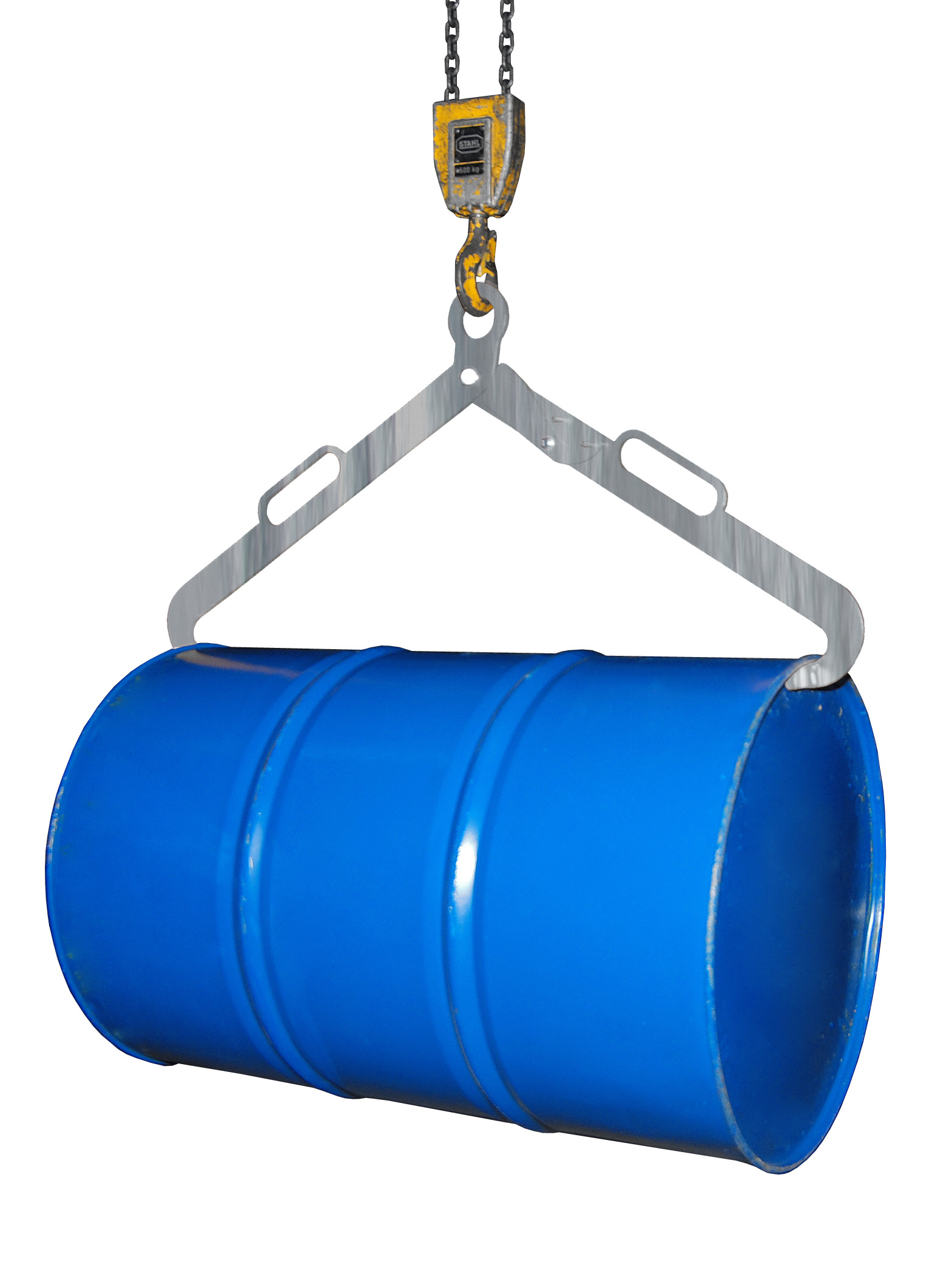 Scherengreifer Typ LG verzinkt